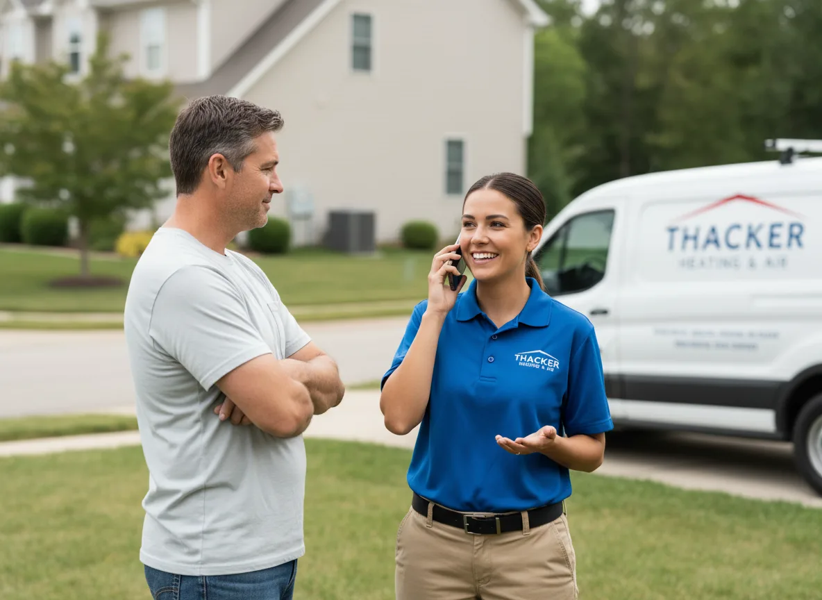 Ac Repair Stinesville, IN FAQs